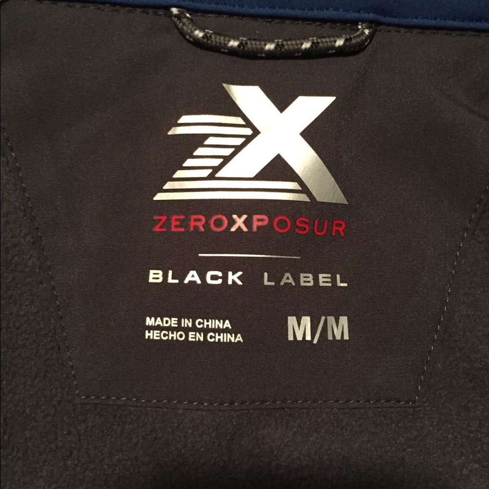 Blue Jacket - Picture 2 of 4